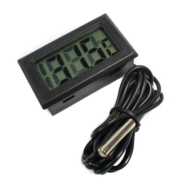 Waterproof Digital Thermometer Miragegrove