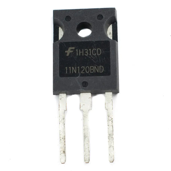 ONSEMI 11N120 1200V 43A NPT Series N-Channel IGBT with Anti-Parallel Hyperfast Diode Miragegrove