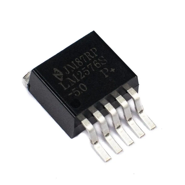 LM2576S 5.0V SMD DC-DC Step-Down Voltage Regulator Miragegrove