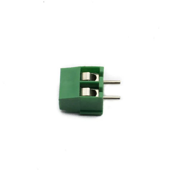 2 Pin PCB Terminal Block 3.5mm Pitch 10A Rating ZB350 Miragegrove