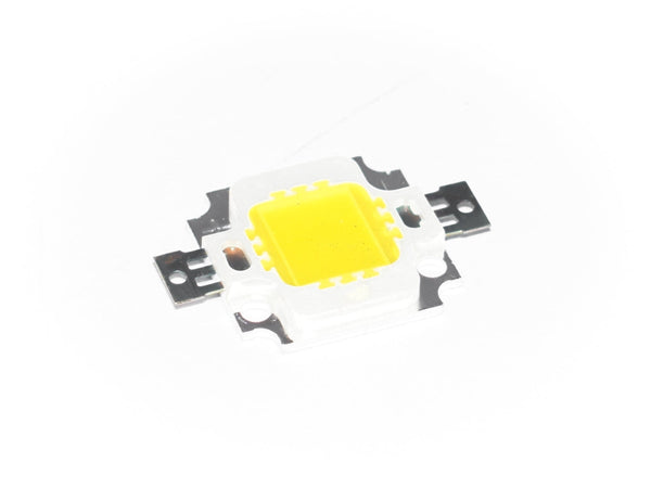 4V 5W Cool White COB LED Square