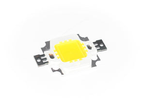 4V 5W Cool White COB LED Square