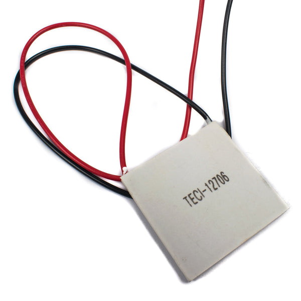 TEC1 12706 40x40mm Thermoelectric Cooler 6A Peltier Module