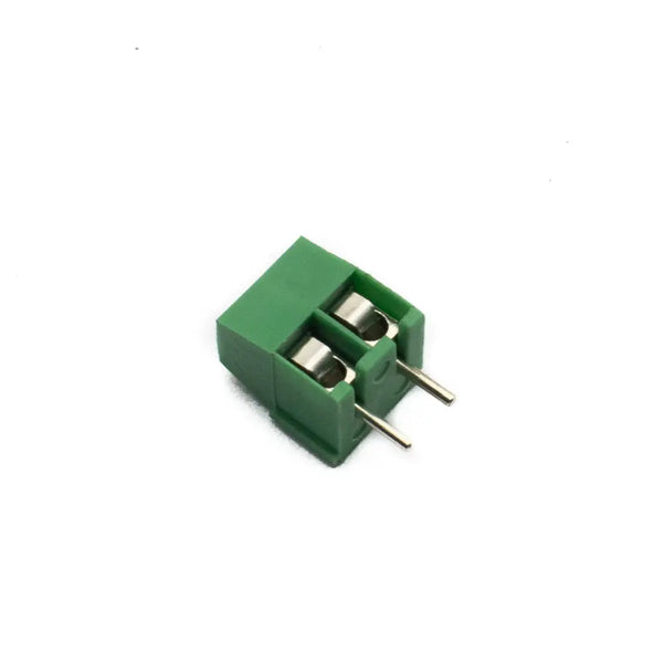 2 Pin PCB Terminal Block 3.5mm Pitch 10A Rating ZB350 Miragegrove