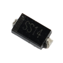 SS14 40V 1A Schottky Diode SMD DO-214AC (Pack of 2000) - MirageGrove