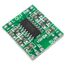 PAM8403 5V 3W 2-Channel Stereo Module.