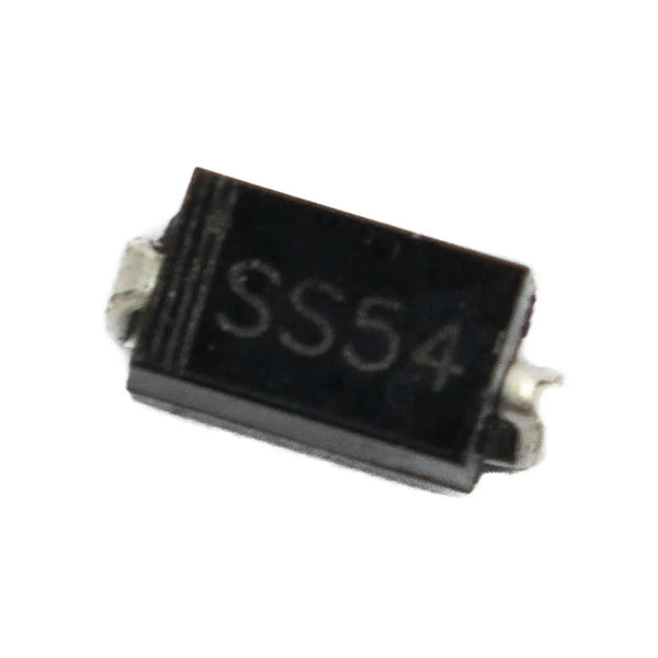 SS54 40V 5A Schottky Diode SMD DO-214AB Miragegrove