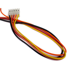 5 Pin - Molex CPU 3.96mm Female Connector KK396 with Wire - MirageGrove