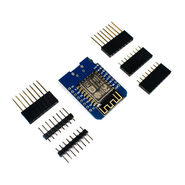 ESP8266 D1 Mini Controller Board Miragegrove