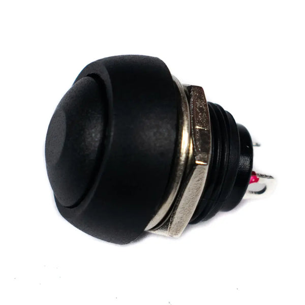 12mm Plastic Dome Button Momentary Switch Miragegrove