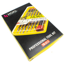 Hoki A12 Precision Screwdriver Tool Kit - MirageGrove