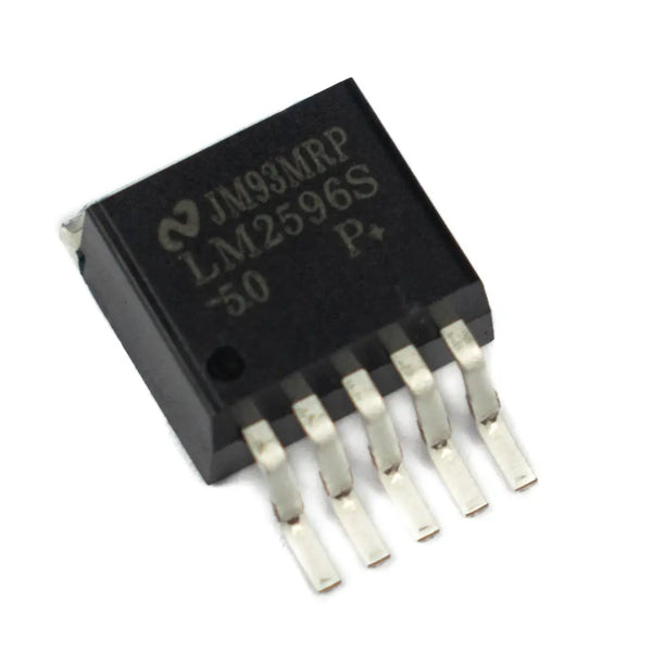 LM2596R 5.0 - 5V 3A 150kHz Fixed Output Step-Down Switching Regulator TO-263 Miragegrove