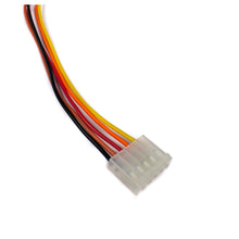 5 Pin - Molex CPU 3.96mm Female Connector KK396 with Wire - MirageGrove