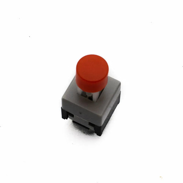 Cap for Tactile VTR Push Button (Red) Miragegrove