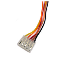 5 Pin - Molex CPU 3.96mm Female Connector KK396 with Wire - MirageGrove