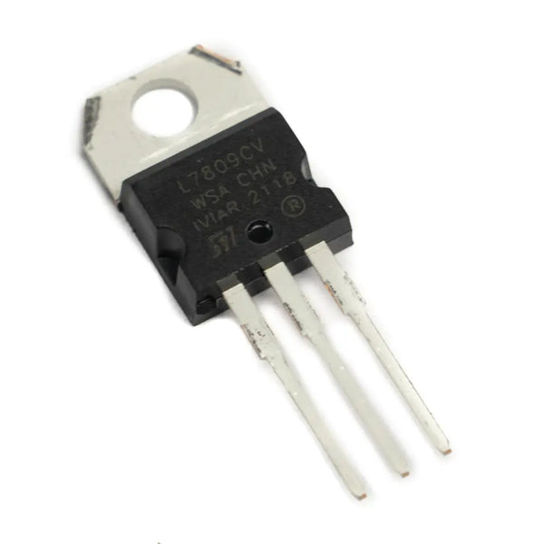 LM7809 7809 IC 9V Voltage Regulator IC Miragegrove