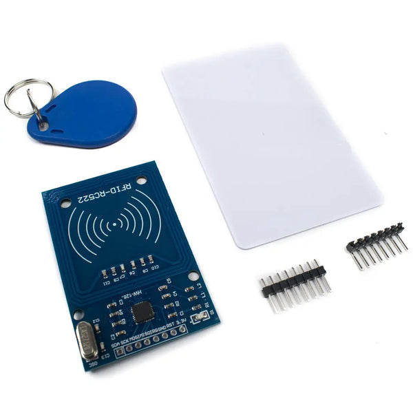 RC522 RFID Module with Tag and card Miragegrove