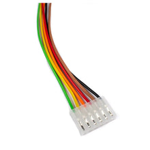 6 Pin - Molex CPU 3.96mm Female Connector KK396 with Wire Miragegrove