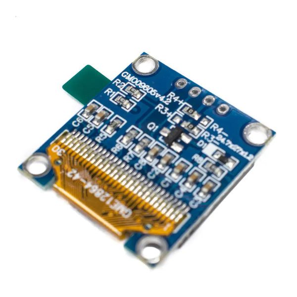 0.96" OLED Display Module with Regulator Miragegrove