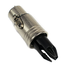 Neutrik NC3FXX 3 Pole Female XLR Cable Connector