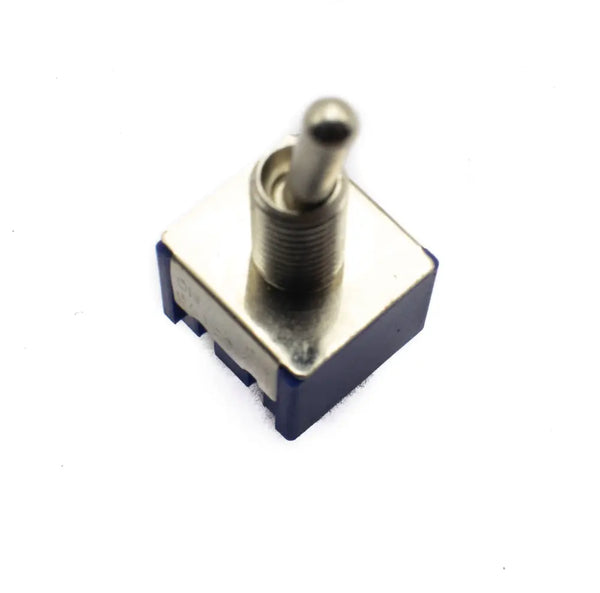 3A 250V AC DPDT Toggle Switch ON-ON 6 Pins Miragegrove