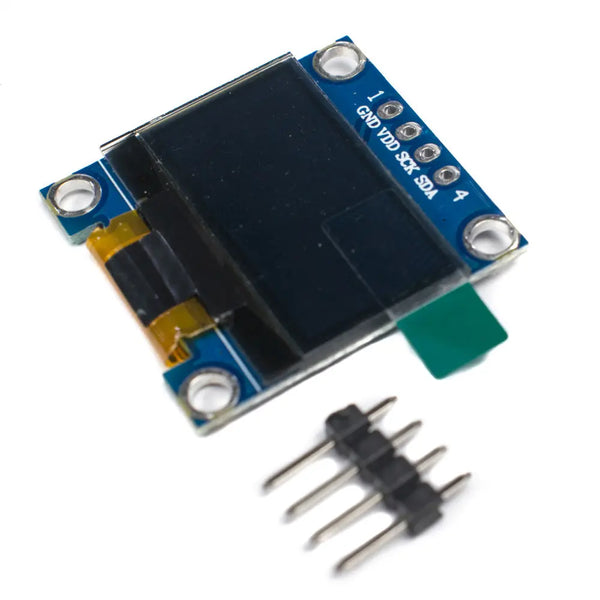 0.96" OLED Display Module with Regulator Miragegrove