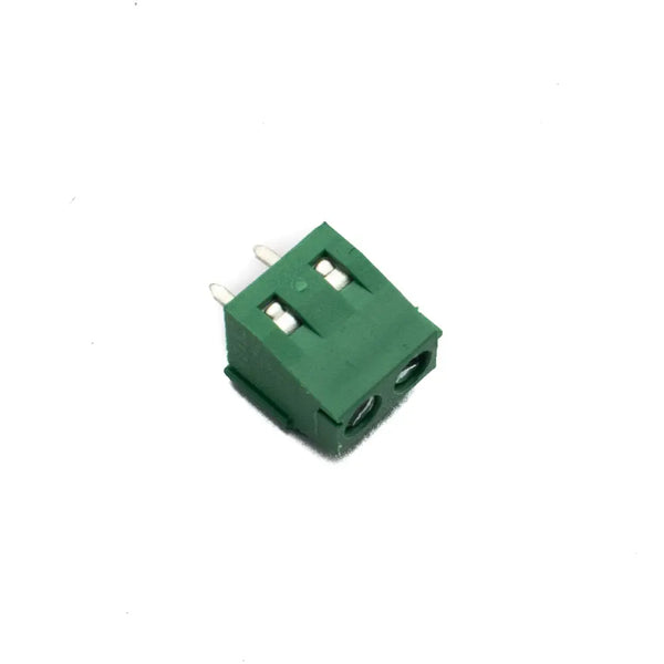 2 Pin Screw Type PCB Terminal Block - 3.8mm Pitch ZB128 Miragegrove