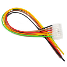 6 Pin - Molex CPU 3.96mm Female Connector KK396 with Wire Miragegrove