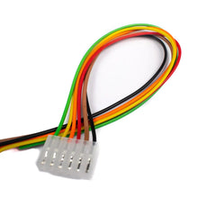 6 Pin - Molex CPU 3.96mm Female Connector KK396 with Wire Miragegrove