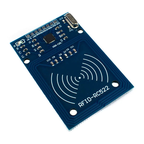 RC522 RFID Module with Tag and card Miragegrove