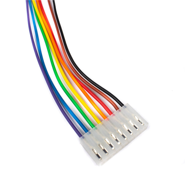 8 Pin - Molex CPU 3.96mm Female Connector KK396 with Wire - MirageGrove