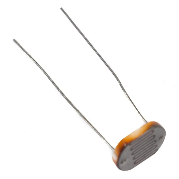 12mm LDR Light Dependent Resistor Miragegrove