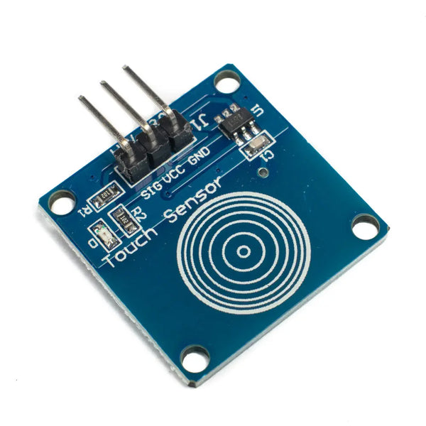 Digital Sensor TTP223B Module Capacitive Touch Switch Miragegrove