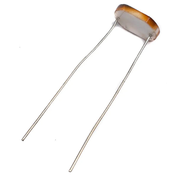 12mm LDR Light Dependent Resistor Miragegrove