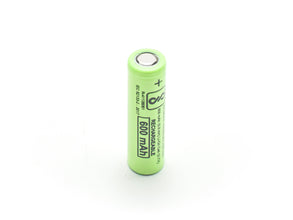 3.7V 600mAh 14500 Lithium-Ion Battery