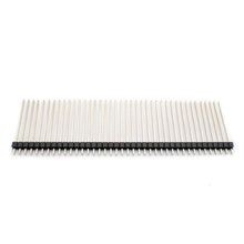 2.54mm 1x40 Pin 30mm Long Male Straight Single Row Brass Header Strip