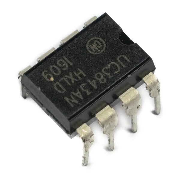 UC3843 Current Mode PWM Controller Miragegrove