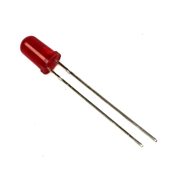 Red LED 5mm.