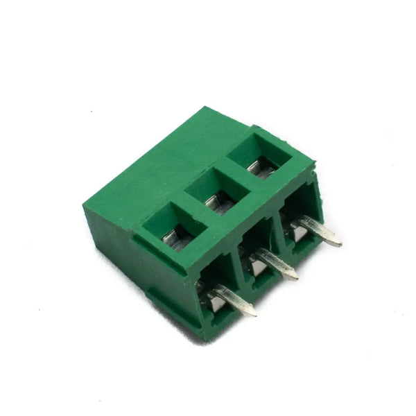 3 Pin Screw Type PCB Terminal Block - 3.8mm Pitch ZB128 Miragegrove