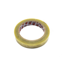 Single-Sided Transparent Polyester Tape 18mmx50Meter - MirageGrove