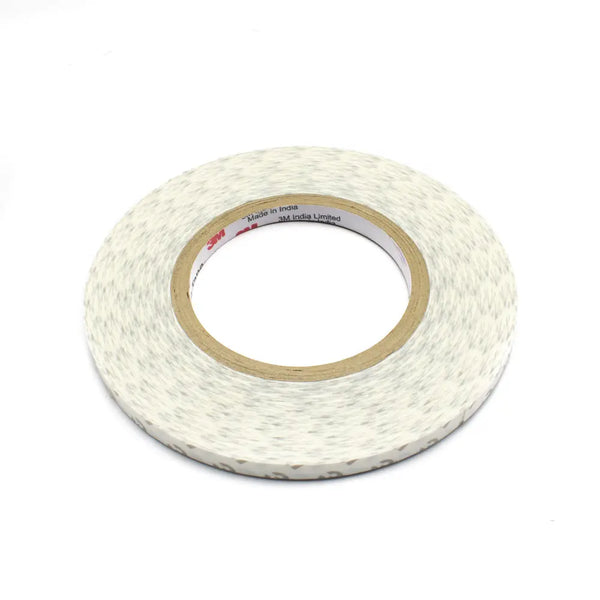 3M Double Sided Tissue Tape 9mmx50Meter Miragegrove