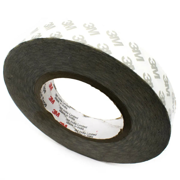 3M Double Sided Tissue Tape 1 Inch (24mm) x 50 Meter Miragegrove