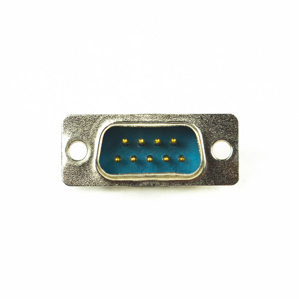 DB9 Male Solder Connector Miragegrove