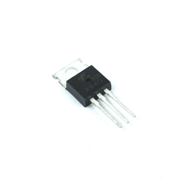 FAIRCHILD A940 Silicon PNP BJT Transistor - MirageGrove