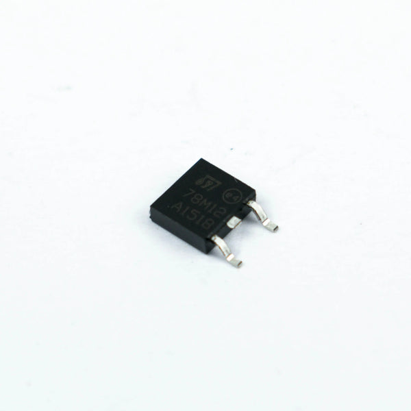 ST 78M12 12V Voltage Regulator IC Miragegrove