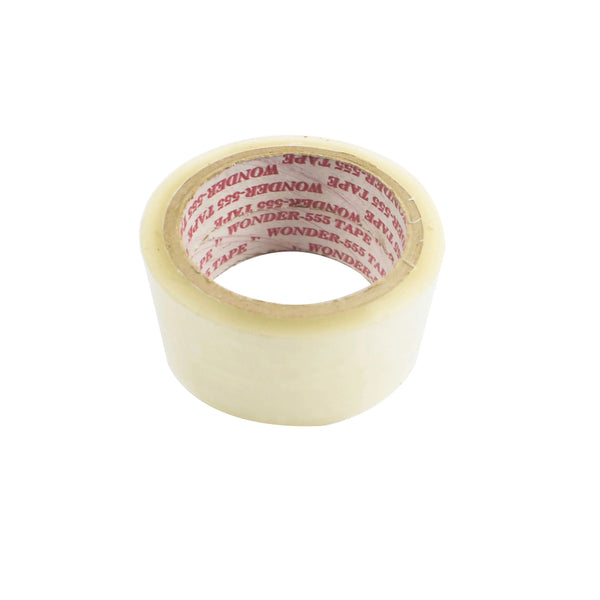 2 inch Cello Tape/Packaging Tape 65 Meter Miragegrove