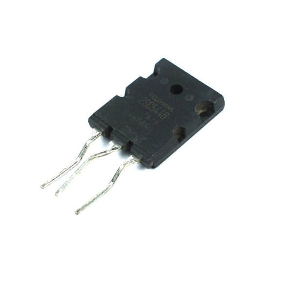 TOSHIBA 2SC5446 Silicon NPN High Voltage Transistor