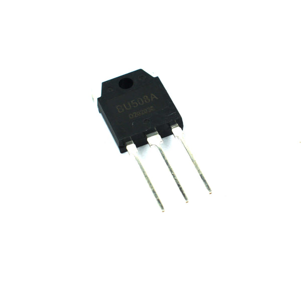 BU508A 700V 5A Silicon NPN High voltage Fast Switching Power Transistor - MirageGrove