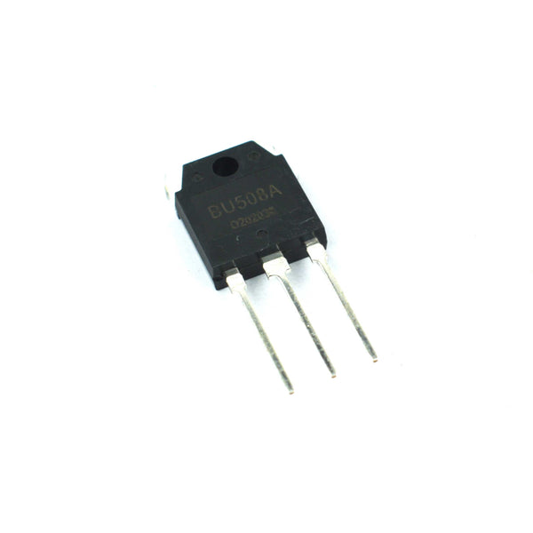 BU508A 700V 5A Silicon NPN High voltage Fast Switching Power Transistor - MirageGrove