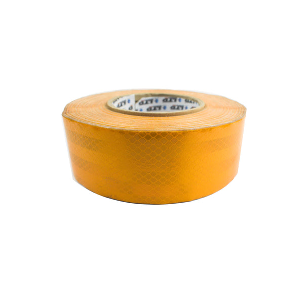 2 inch Yellow High Intensity Reflective Tape (45 Meter)